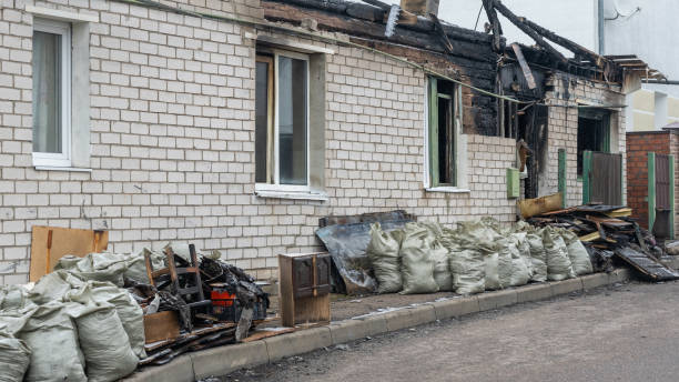 24/7 Emergency Smoke Damage Removal experts in Tickfaw, LA