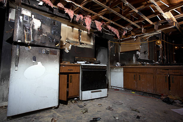 Licensed Smoke Damage Removal service in Tickfaw, LA - Meridian Smoke Damage